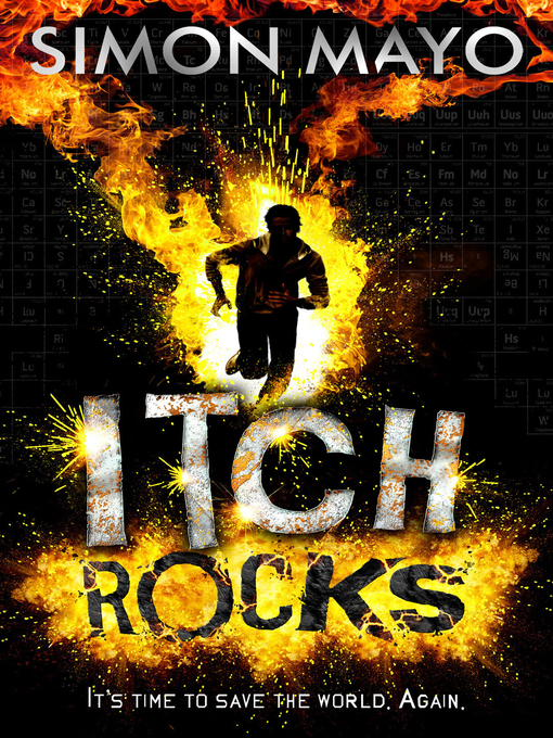 Title details for Itch Rocks by Simon Mayo - Wait list
